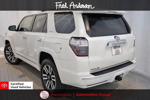 2021 Toyota 4Runner Limited