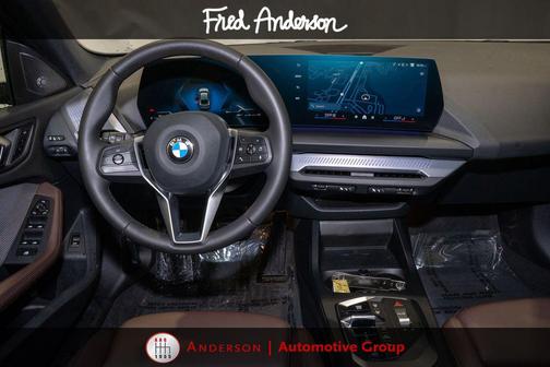 Gray Metallic 2025 BMW 228 Gran Coupe xDrive