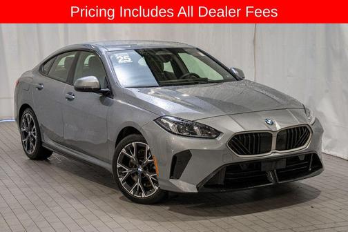 Gray Metallic 2025 BMW 228 Gran Coupe xDrive