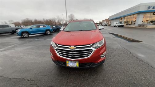 2020 Chevrolet Equinox Premier w/2LZ