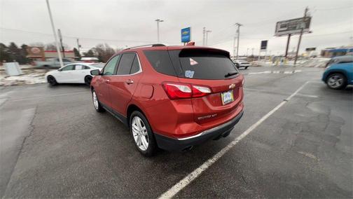 2020 Chevrolet Equinox Premier w/2LZ