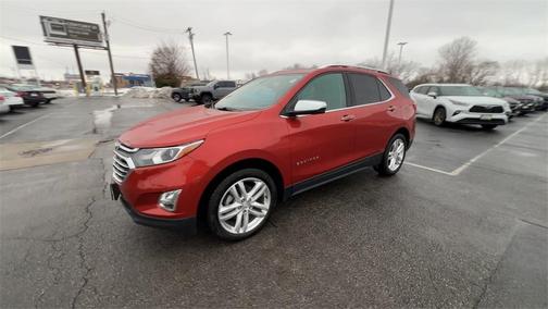 2020 Chevrolet Equinox Premier w/2LZ