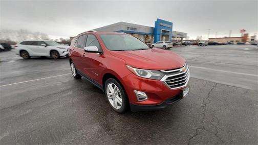 2020 Chevrolet Equinox Premier w/2LZ