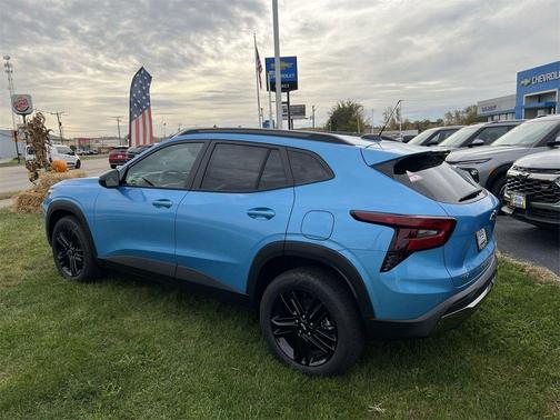 2026 Chevrolet Trax ACTIV