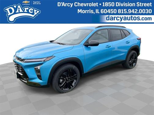 2026 Chevrolet Trax ACTIV