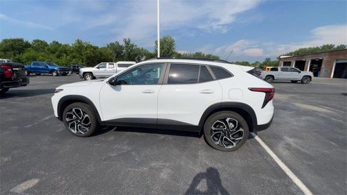 2024 Chevrolet Trax 2RS