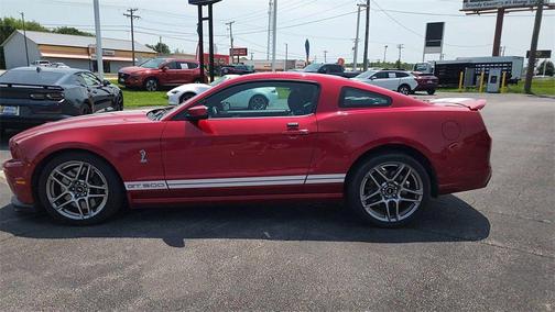 2013 Ford Shelby GT500 Base