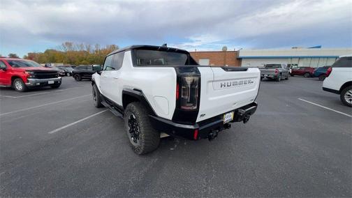 2024 GMC HUMMER EV Pickup 3X