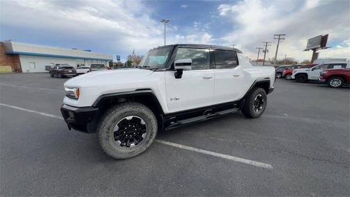2024 GMC HUMMER EV Pickup 3X