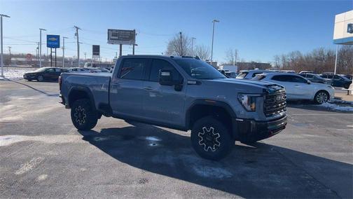 2024 GMC Sierra 2500 AT4X
