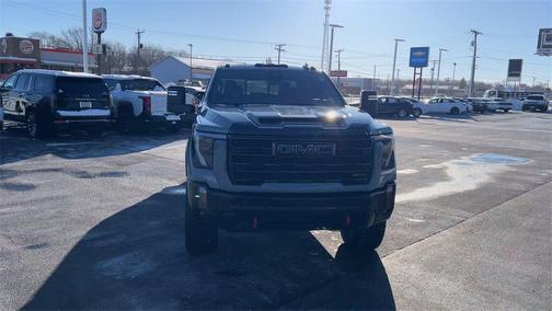 2024 GMC Sierra 2500 AT4X