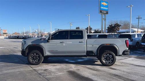 2024 GMC Sierra 2500 AT4X
