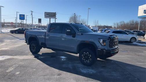 2024 GMC Sierra 2500 AT4X