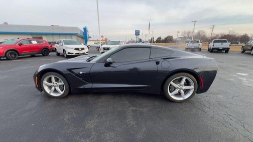 2015 Chevrolet Corvette Stingray