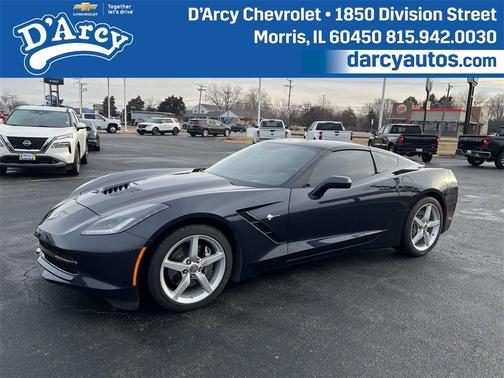 2015 Chevrolet Corvette Stingray