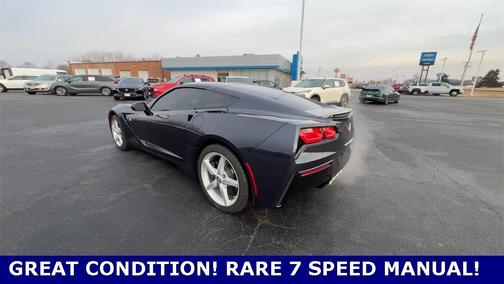 2015 Chevrolet Corvette Stingray