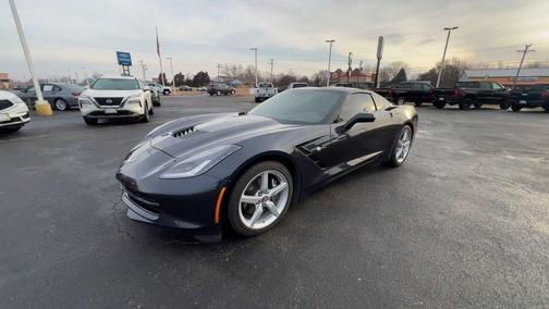 2015 Chevrolet Corvette Stingray