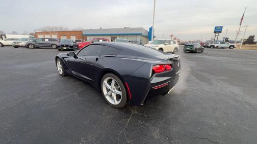 2015 Chevrolet Corvette Stingray