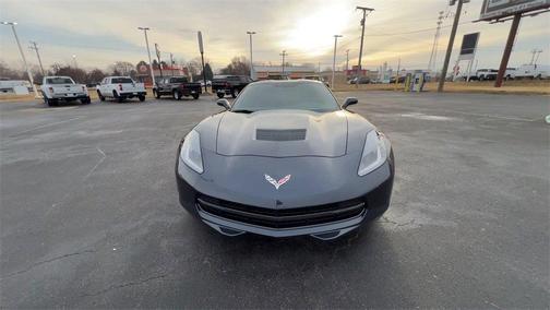 2015 Chevrolet Corvette Stingray