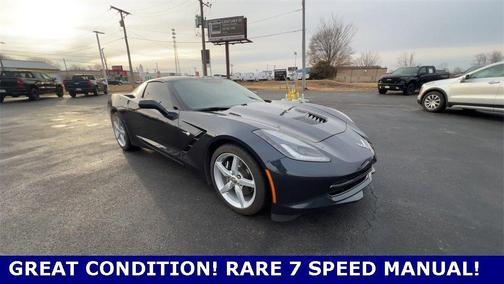 2015 Chevrolet Corvette Stingray