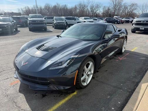2015 Chevrolet Corvette Stingray