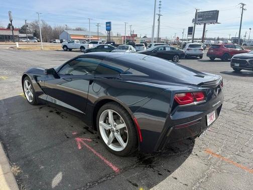 2015 Chevrolet Corvette Stingray