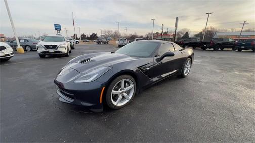2015 Chevrolet Corvette Stingray