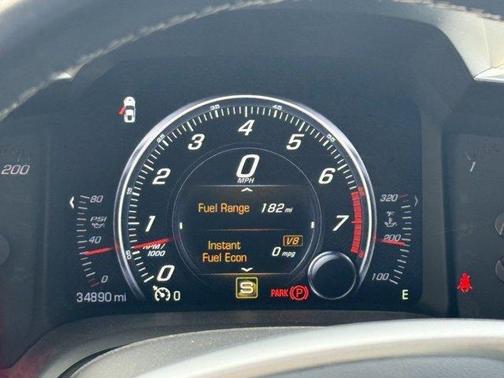 2015 Chevrolet Corvette Stingray