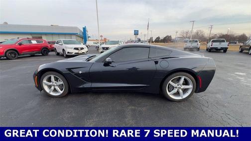 2015 Chevrolet Corvette Stingray