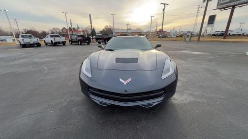 2015 Chevrolet Corvette Stingray