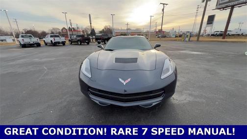 2015 Chevrolet Corvette Stingray