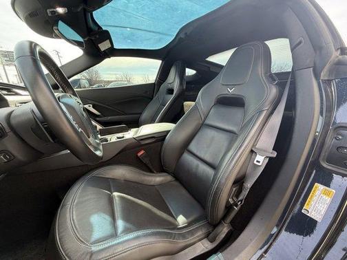 2015 Chevrolet Corvette Stingray