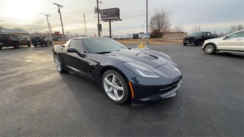 2015 Chevrolet Corvette Stingray
