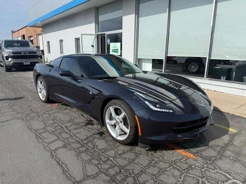 2015 Chevrolet Corvette Stingray