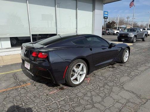 2015 Chevrolet Corvette Stingray