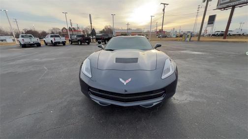 2015 Chevrolet Corvette Stingray