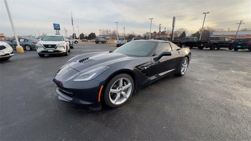 2015 Chevrolet Corvette Stingray