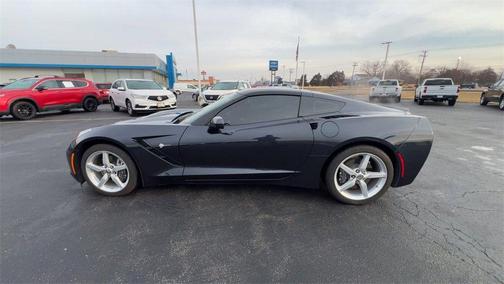 2015 Chevrolet Corvette Stingray