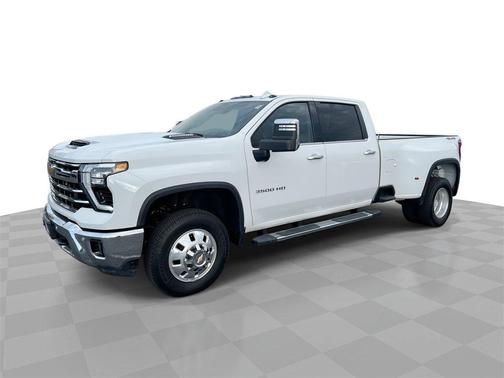 2025 Chevrolet Silverado 3500 LTZ