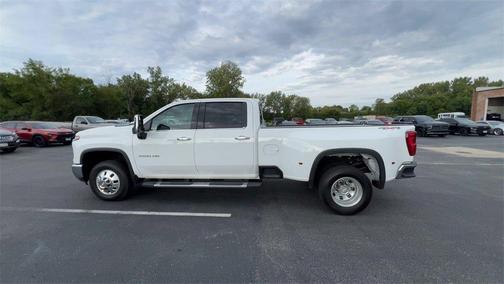 2025 Chevrolet Silverado 3500 LTZ