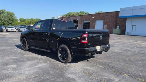 2023 RAM 1500 Big Horn
