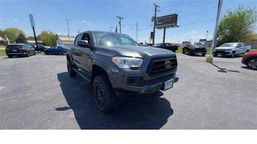 2020 Toyota Tacoma SR