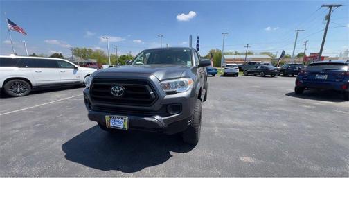 2020 Toyota Tacoma SR