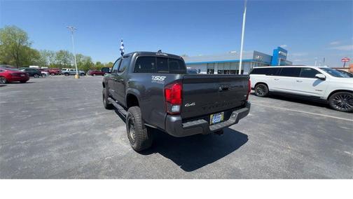 2020 Toyota Tacoma SR