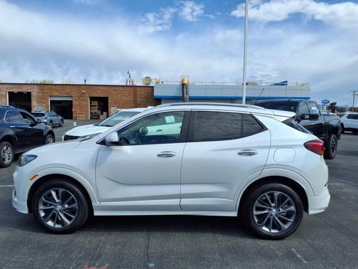 2022 Buick Encore GX Select