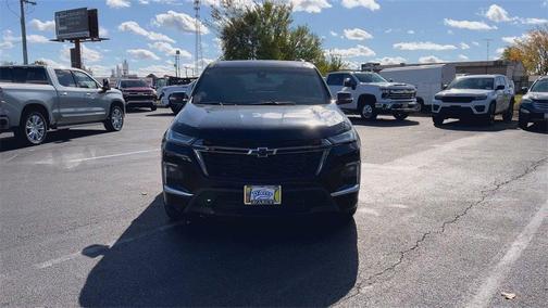 2023 Chevrolet Traverse Premier
