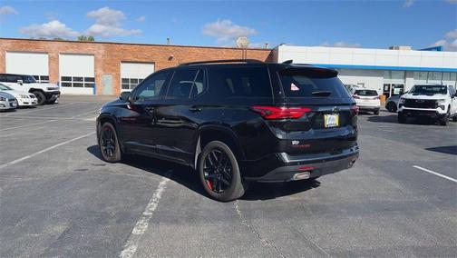 2023 Chevrolet Traverse Premier