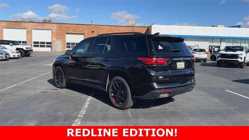 2023 Chevrolet Traverse Premier