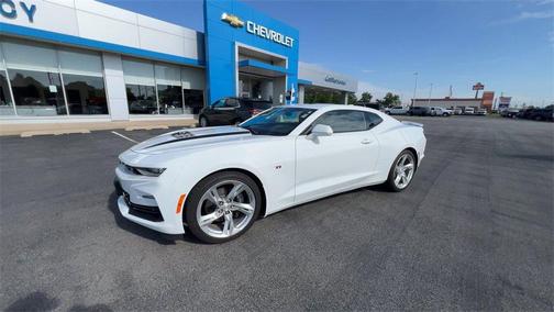 2023 Chevrolet Camaro SS