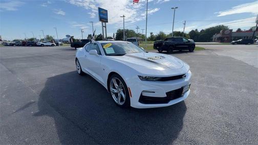 2023 Chevrolet Camaro SS